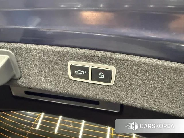 Genesis G80 (RG3) 2021 Синий из Кореи, фото 6