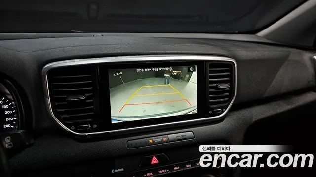 Kia Sportage The Bold 2021 Серый из Кореи, фото 6