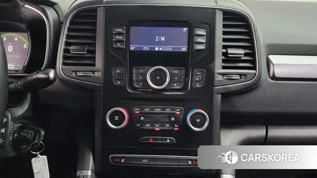 Renault Korea (Samsung) The New QM6 2023 Черный из Кореи, фото 6