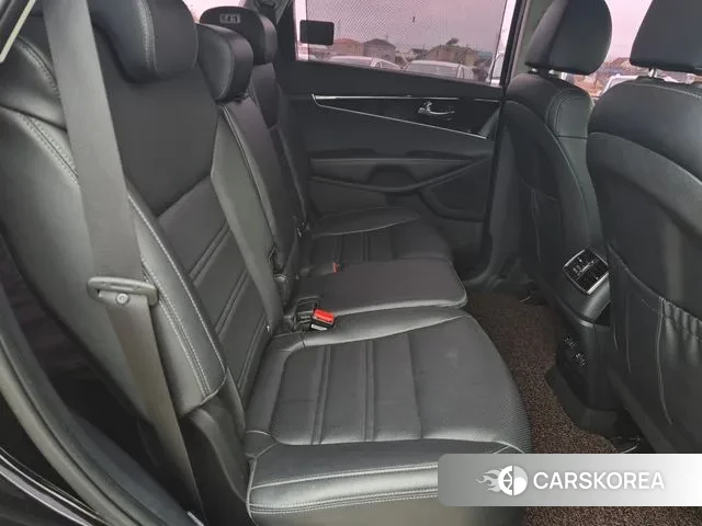 Kia The New Sorento 2018 Черный из Кореи, фото 6