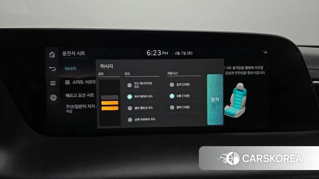 Genesis G90 (RS4) 2023 Черный из Кореи, фото 6