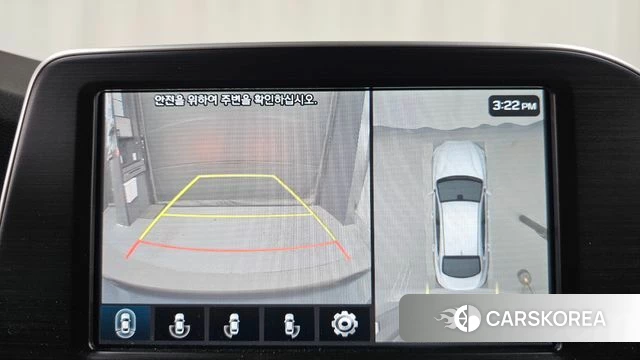 Hyundai Grandeur IG Hybrid 2018 Серый из Кореи, фото 6