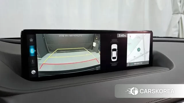 Genesis G80 (RG3) 2021 Черный из Кореи, фото 6