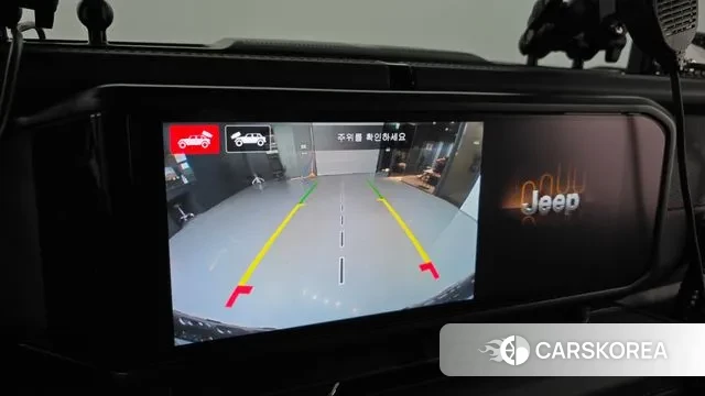 Jeep Wrangler (JL) 2024 Желтый из Кореи, фото 6