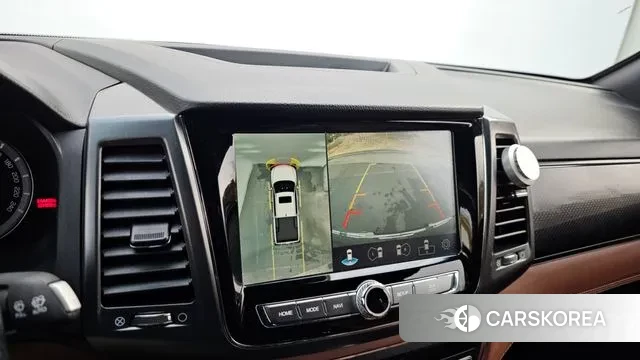 Ssangyong Rexton Sports Cannes 2020 Серый из Кореи, фото 6