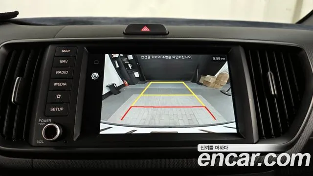 Kia The New Kia Ray 2023 Жемчужный цвет из Кореи, фото 6