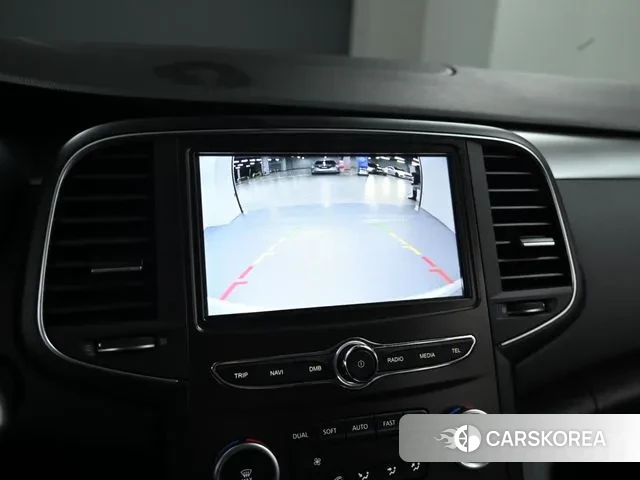 Renault Korea (Samsung) SM6 2019 Белый из Кореи, фото 6