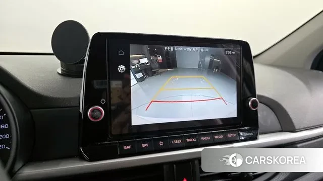 Kia Morning Urban (JA) 2020 Жемчужный цвет из Кореи, фото 6