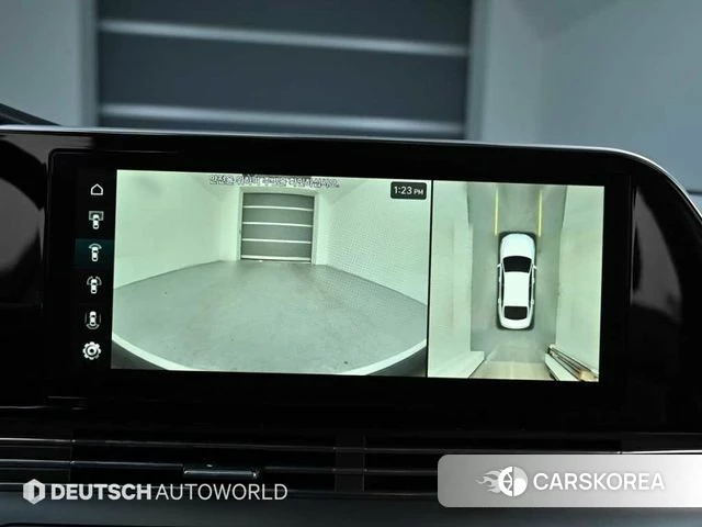 Hyundai The New Grandeur IG 2021 Белый из Кореи, фото 6