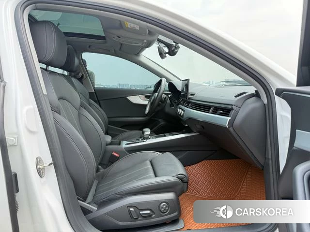 Audi A4L 2021 Белый из Китая, фото 6