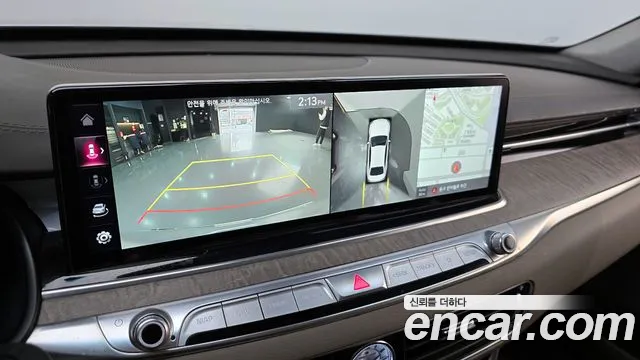 Kia The New K9 2nd generation id 2292473 из Кореи 6