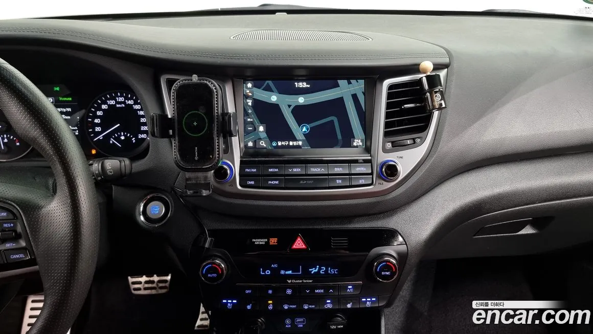 Hyundai All New Tucson 2018 из Кореи, фото 6