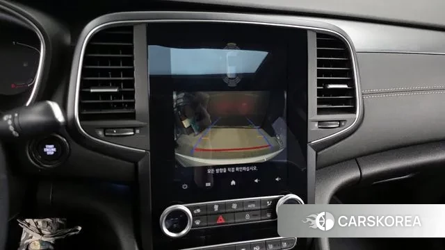 Renault Korea (Samsung) The New SM6 2022 Белый из Кореи, фото 6