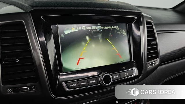 Ssangyong The New Rexton Sport 2021 Зеленый из Кореи, фото 6