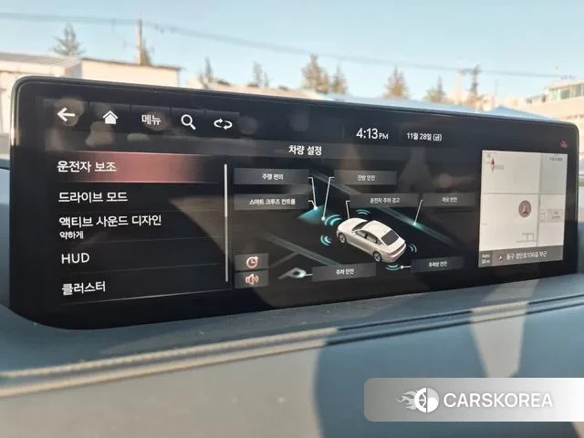 Genesis G80 (RG3) 2020 Черный из Кореи, фото 6