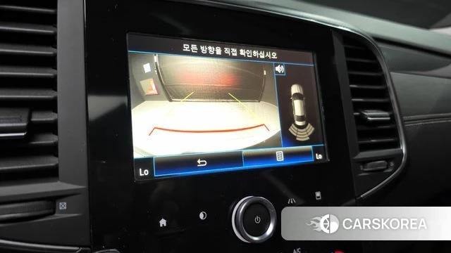Renault Korea (Samsung) SM6 2019 Белый из Кореи, фото 6