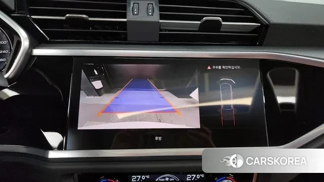 Audi Q3 (F3) 2025 Белый из Кореи, фото 6