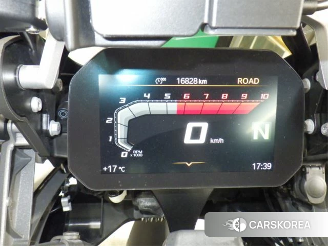 Проданный BMW R1200GS 2018 из Японии, фото 3