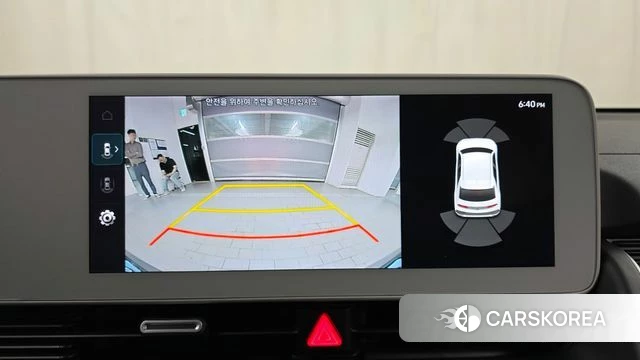 Hyundai Ionic 5 2023 Белый из Кореи, фото 6