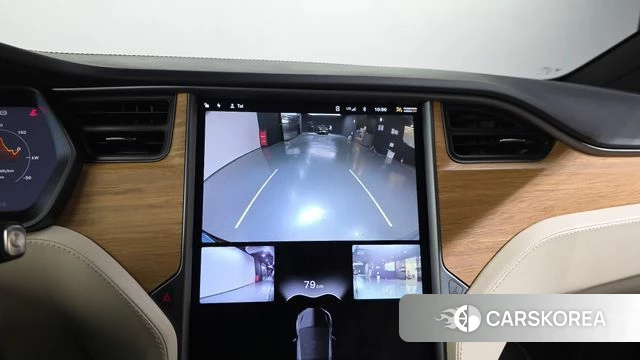 Tesla Model X 2019 Черный из Кореи, фото 6