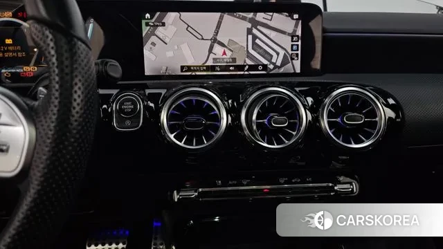 Mercedes-Benz A-Class W177 2021 Белый из Кореи, фото 6