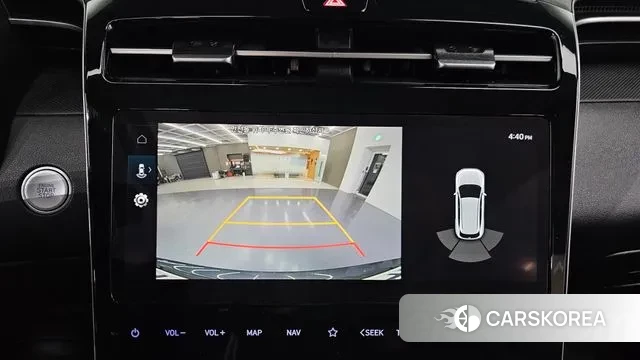 Hyundai Tucson (NX4) 2021 Серый из Кореи, фото 6