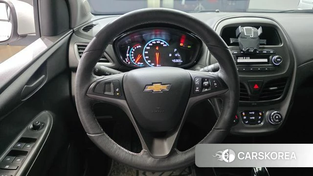 Chevrolet (GM Daewoo) The New Spark 2019 Белый из Кореи, фото 6