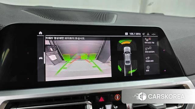 BMW 3 Series (G20) 2019 Белый из Кореи, фото 6