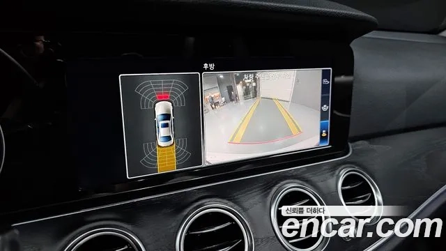 Mercedes-Benz E-Class W213 2018 Белый из Кореи, фото 6