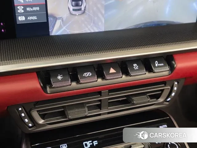 Porsche 911(992) 2021 Серый из Кореи, фото 6