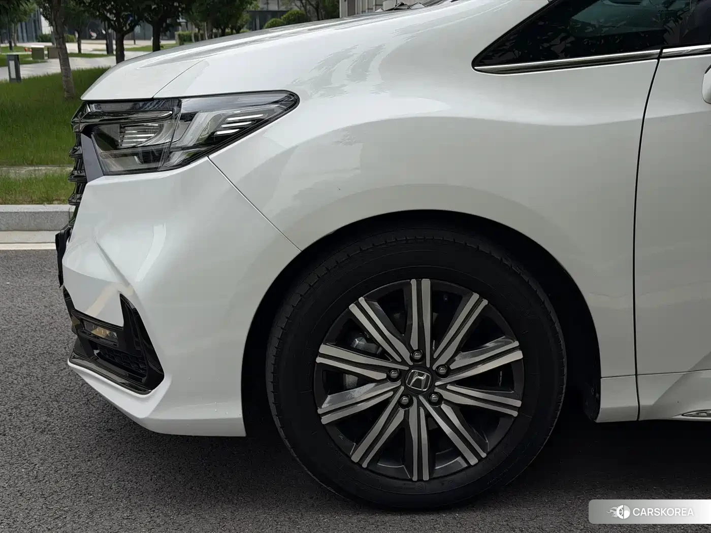 Honda Odyssey 2024 Белый из Китая, фото 6