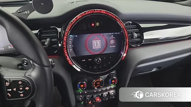 Mini Cooper S 2022 Темно-зеленый из Кореи, фото 6