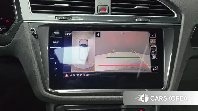 Volkswagen Tiguan second Generation 2022 Серебристо-серый из Кореи, фото 6