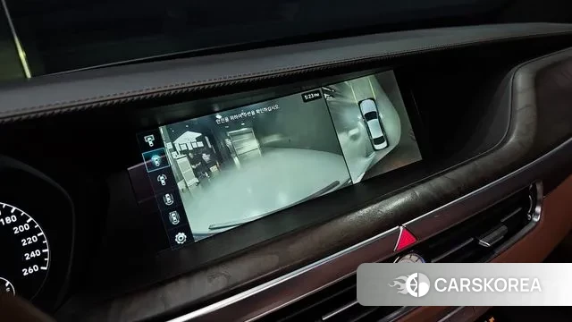 Genesis G90 2021 Белый из Кореи, фото 6