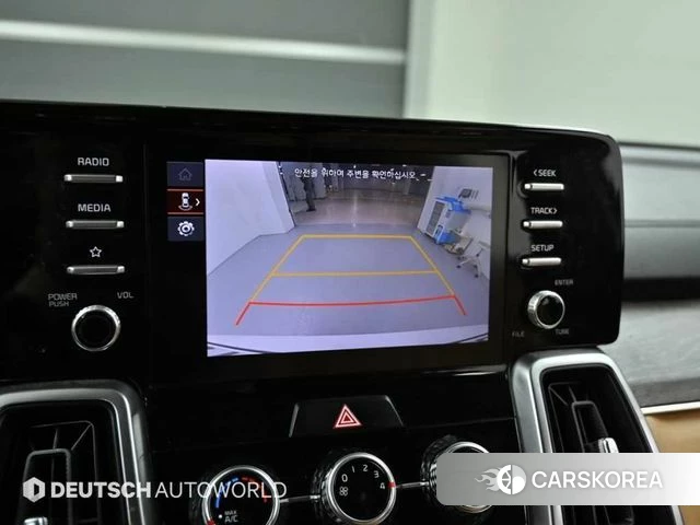Kia Sorento 4th Generation 2021 Белый из Кореи, фото 6
