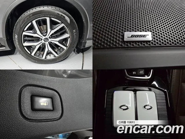 Renault Korea (Samsung) The New QM6 2019 Серый из Кореи, фото 6