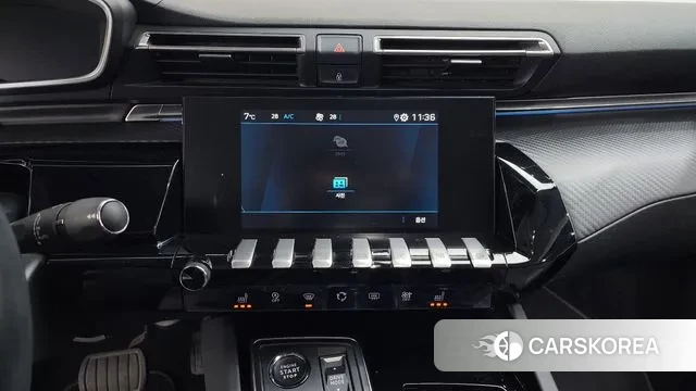 Peugeot 508 second Generation 2019 Белый из Кореи, фото 6