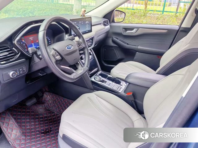 Ford Ruiji 2021 Синий из Китая, фото 6