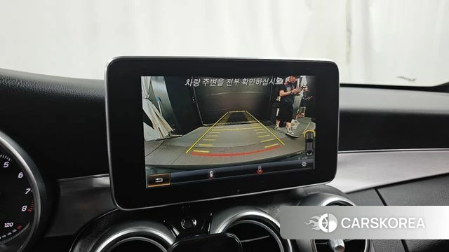Mercedes-Benz C-Class W205 2018 Серый из Кореи, фото 6