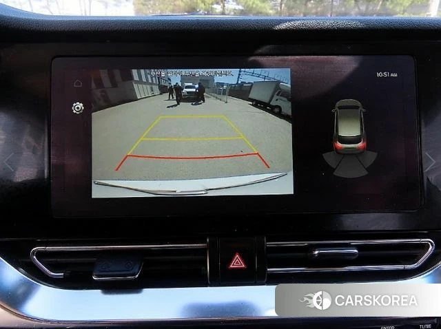 Kia Niro EV 2021 Белый из Кореи, фото 6