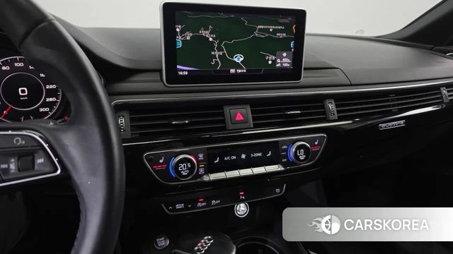 Audi A5 (F5) 2019 Серый из Кореи, фото 6