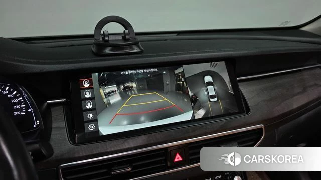 Kia K7 Premier 2019 Белый из Кореи, фото 6