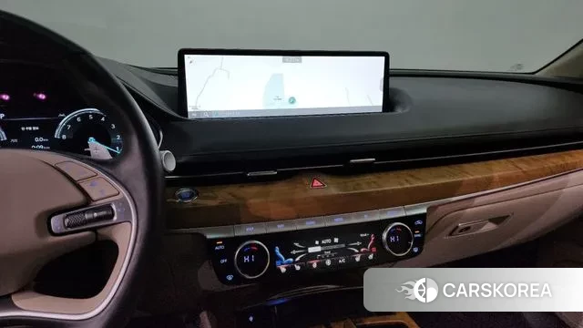 Genesis G80 (RG3) 2022 Серый из Кореи, фото 6