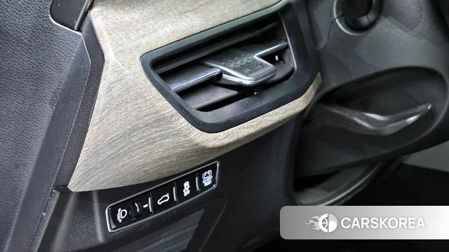 Kia K8 Hybrid 2022 Черный из Кореи, фото 6