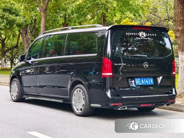 Mercedes-Benz Vito 2019 Черный из Китая, фото 6