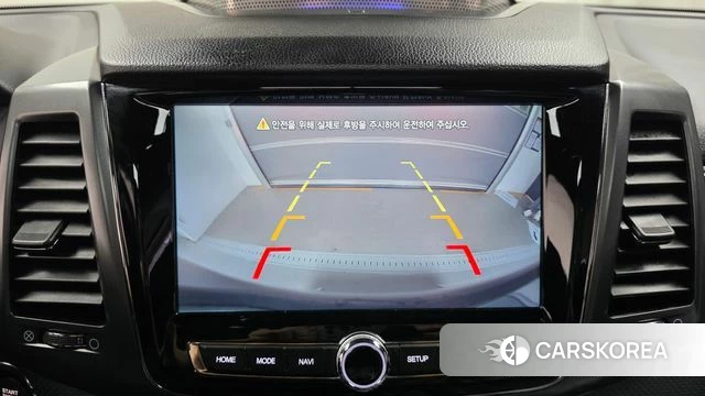Ssangyong The New Rexton Sports Cannes 2021 Светло-зеленый из Кореи, фото 6
