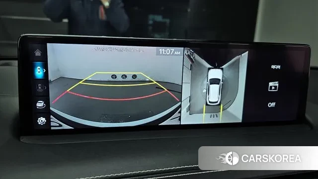 Genesis GV70 id 3545267 из Кореи 6