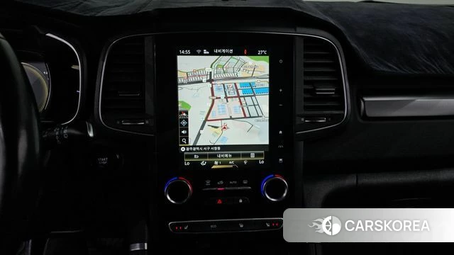 Renault Korea (Samsung) The New QM6 2020 Серебристо-серый из Кореи, фото 6