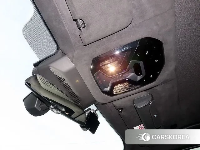 BMW 7 Series (G70) 2023 Черный из Кореи, фото 6