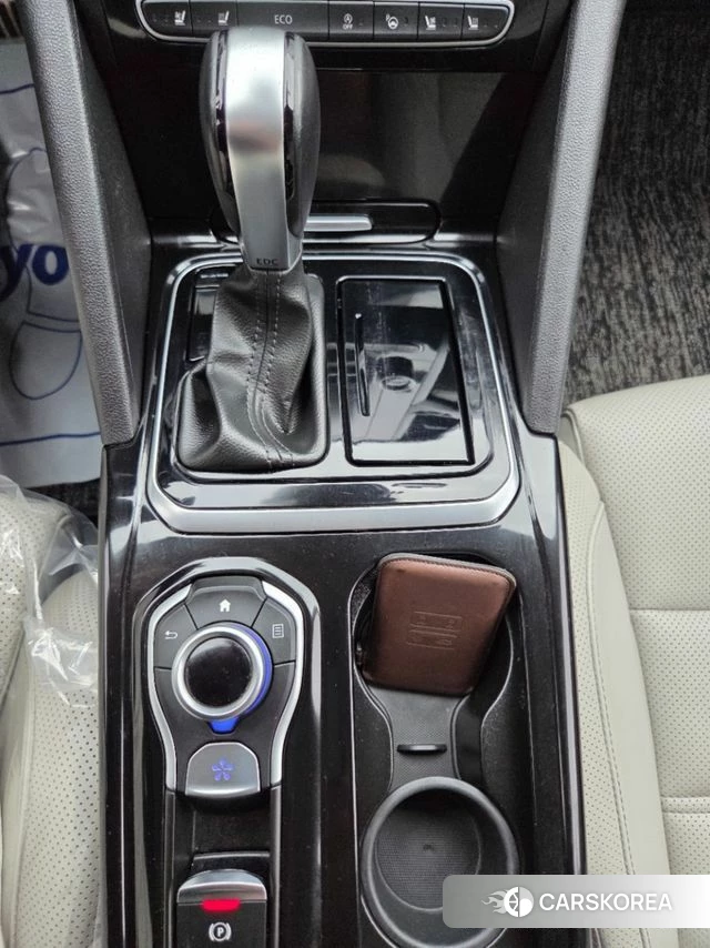 Renault Korea (Samsung) SM6 2019 Белый из Кореи, фото 6